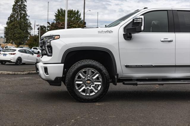 new 2025 Chevrolet Silverado 3500 car, priced at $86,194