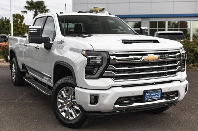 new 2025 Chevrolet Silverado 3500 car, priced at $86,194