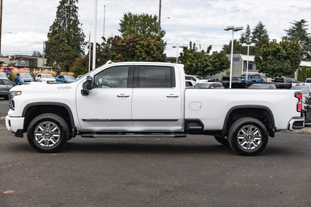 new 2025 Chevrolet Silverado 3500 car, priced at $86,194