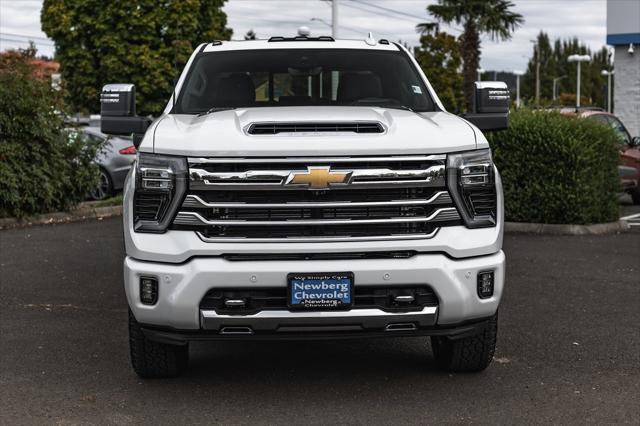 new 2025 Chevrolet Silverado 3500 car, priced at $86,194