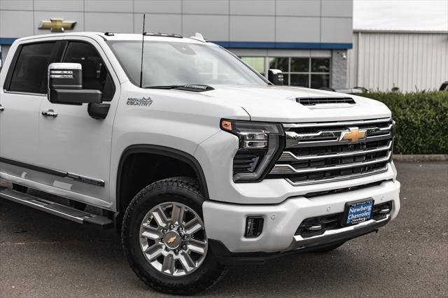 new 2025 Chevrolet Silverado 3500 car, priced at $86,194