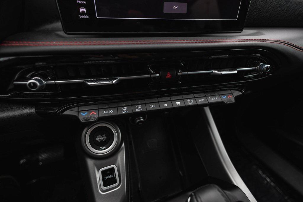 used 2024 Dodge Hornet car, priced at $28,755
