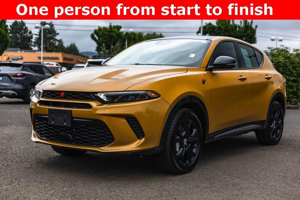 used 2024 Dodge Hornet car, priced at $28,755