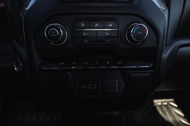 used 2024 Chevrolet Silverado 1500 car, priced at $36,990