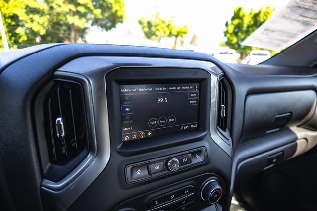 used 2024 Chevrolet Silverado 1500 car, priced at $36,990