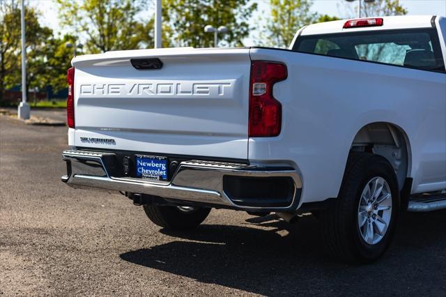 used 2024 Chevrolet Silverado 1500 car, priced at $36,990