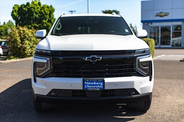 new 2025 Chevrolet Suburban car, priced at $81,855