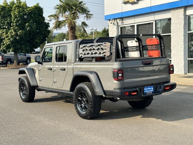 used 2021 Jeep Gladiator car, priced at $37,888