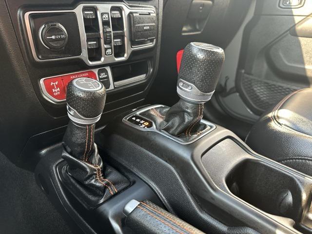 used 2021 Jeep Gladiator car, priced at $37,888