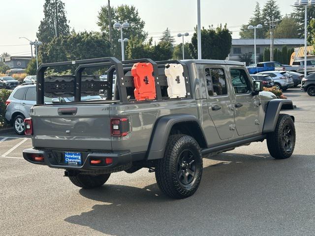 used 2021 Jeep Gladiator car, priced at $37,888