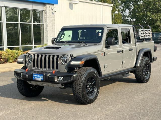 used 2021 Jeep Gladiator car, priced at $37,888