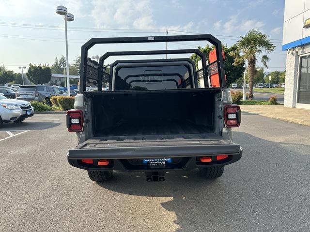 used 2021 Jeep Gladiator car, priced at $37,888