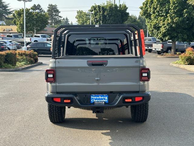 used 2021 Jeep Gladiator car, priced at $37,888