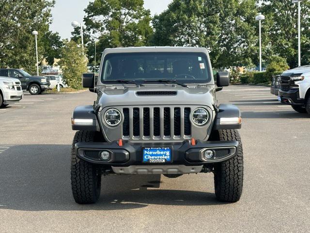 used 2021 Jeep Gladiator car, priced at $37,888