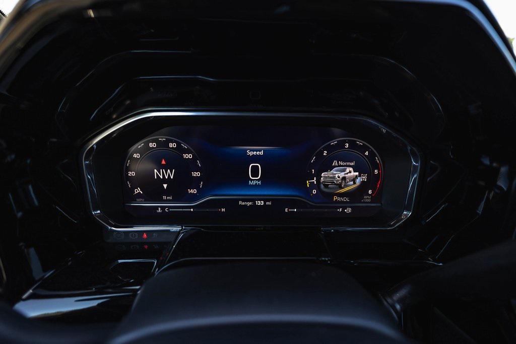 new 2025 Chevrolet Silverado 3500 car, priced at $88,777