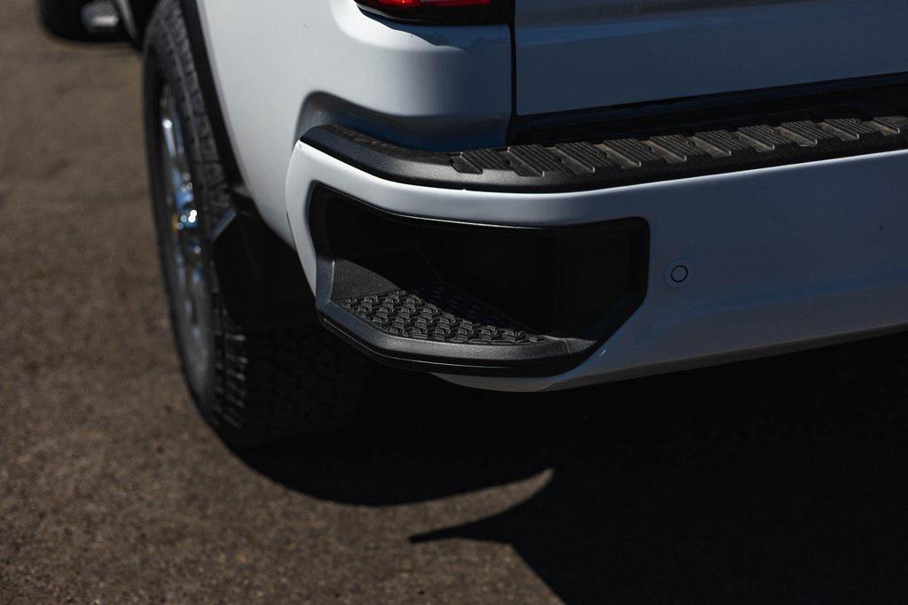 new 2025 Chevrolet Silverado 3500 car, priced at $88,777