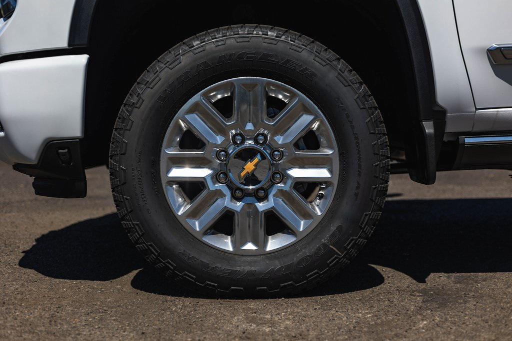 new 2025 Chevrolet Silverado 3500 car, priced at $88,777