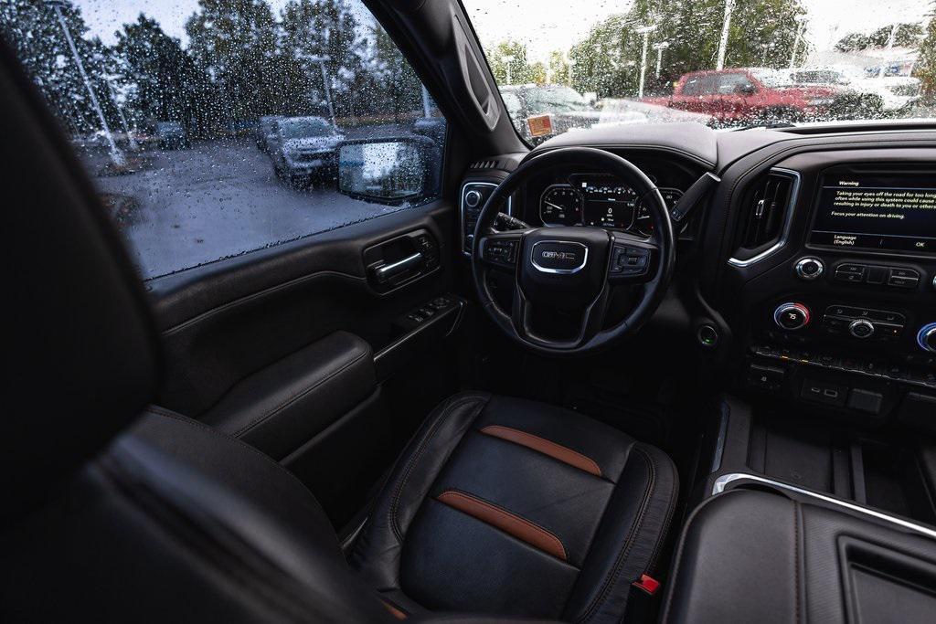 used 2020 GMC Sierra 1500 car, priced at $43,517