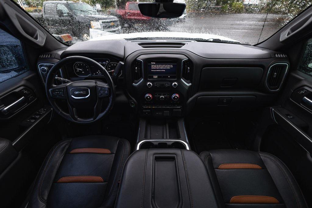 used 2020 GMC Sierra 1500 car, priced at $43,517