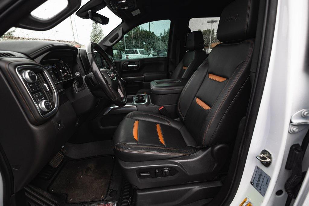 used 2020 GMC Sierra 1500 car, priced at $43,517