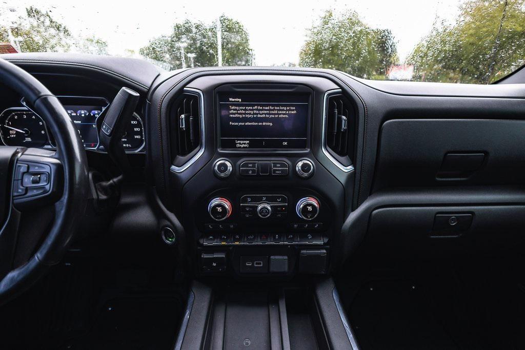 used 2020 GMC Sierra 1500 car, priced at $43,517