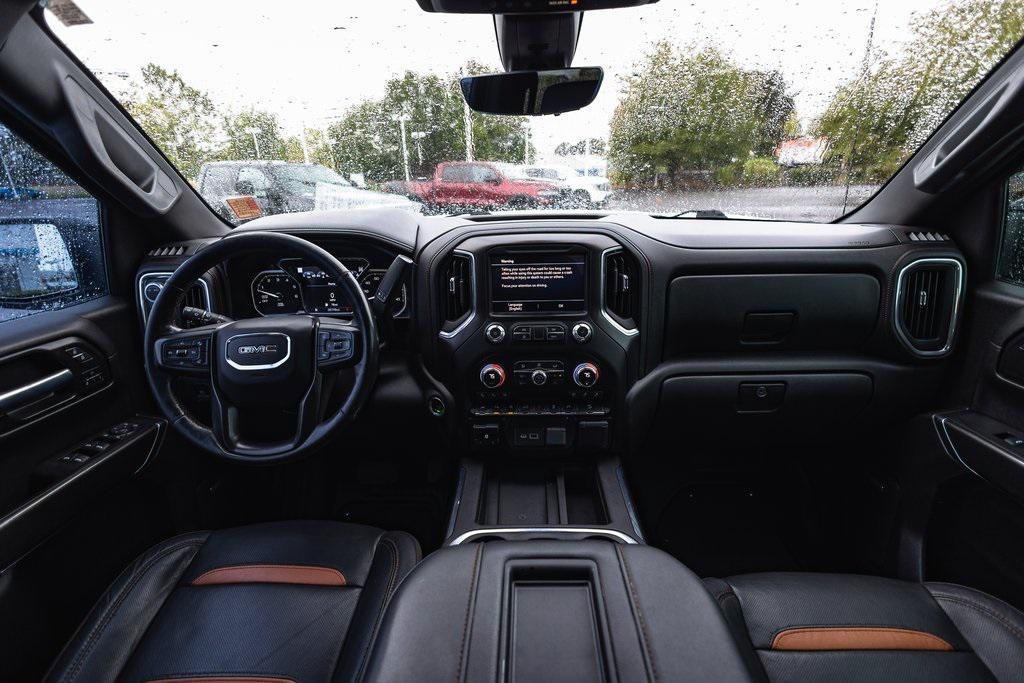 used 2020 GMC Sierra 1500 car, priced at $43,517