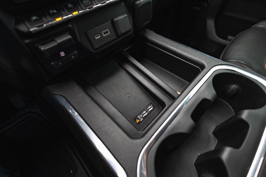 used 2020 GMC Sierra 1500 car, priced at $43,517