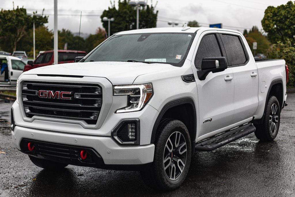 used 2020 GMC Sierra 1500 car, priced at $43,517