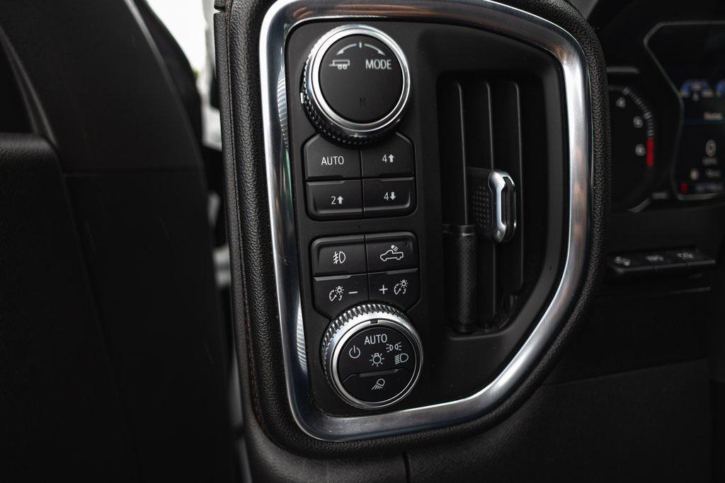 used 2020 GMC Sierra 1500 car, priced at $43,517
