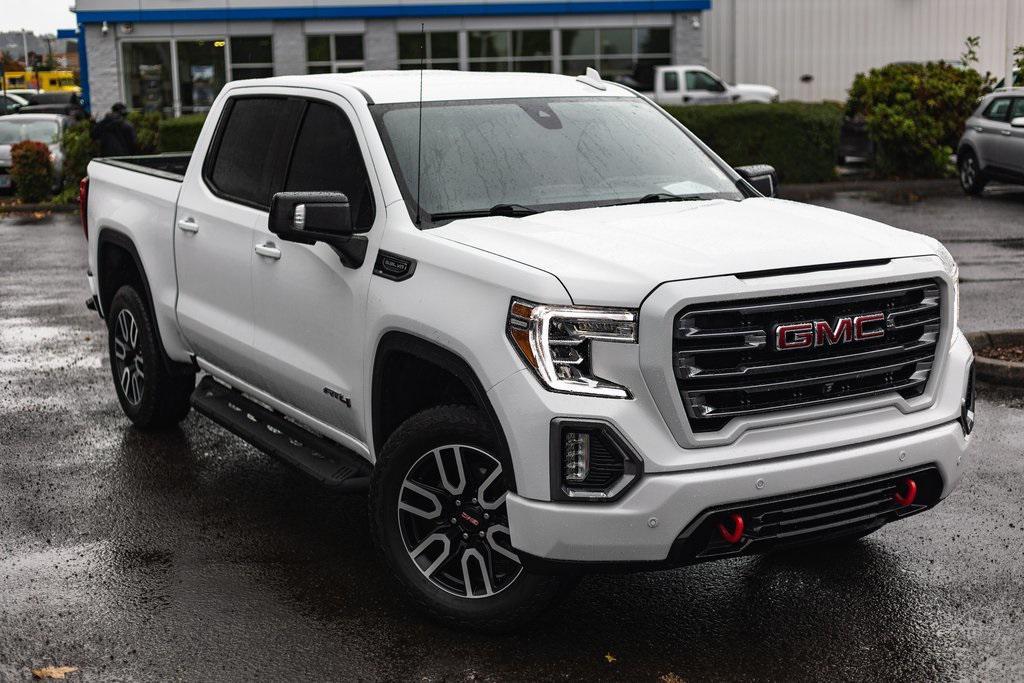 used 2020 GMC Sierra 1500 car, priced at $43,517