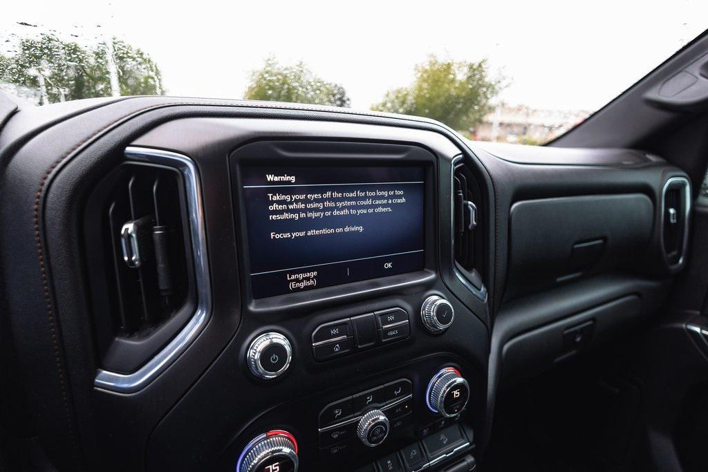 used 2020 GMC Sierra 1500 car, priced at $43,517