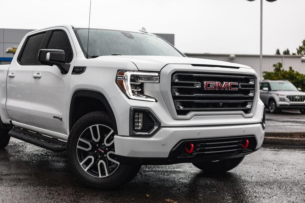 used 2020 GMC Sierra 1500 car, priced at $43,517