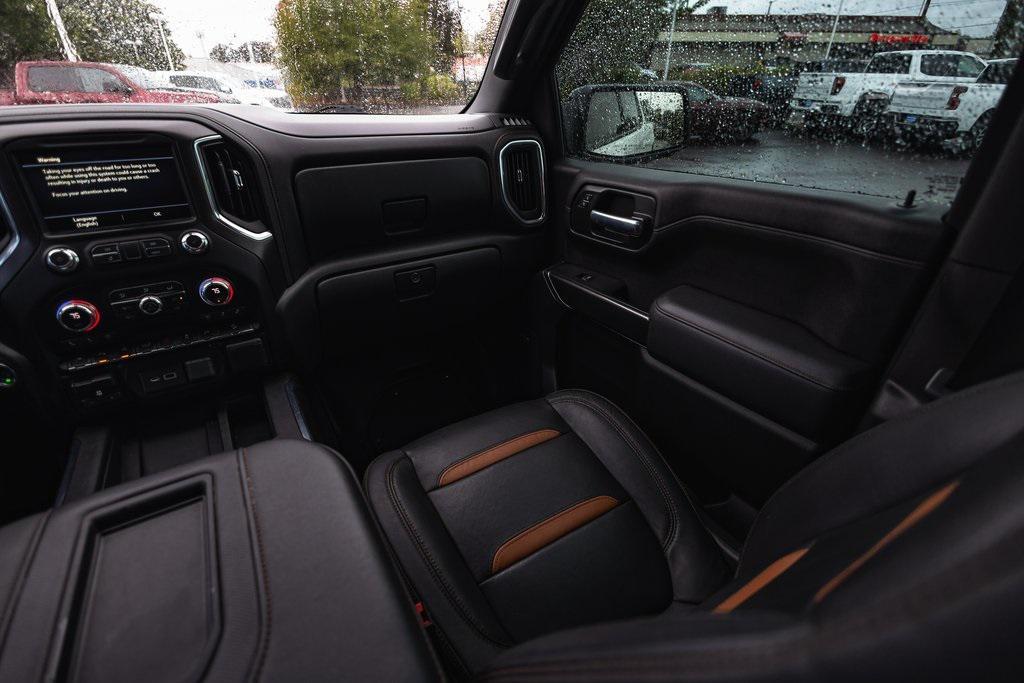 used 2020 GMC Sierra 1500 car, priced at $43,517