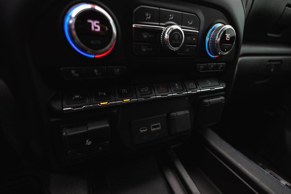 used 2020 GMC Sierra 1500 car, priced at $43,517
