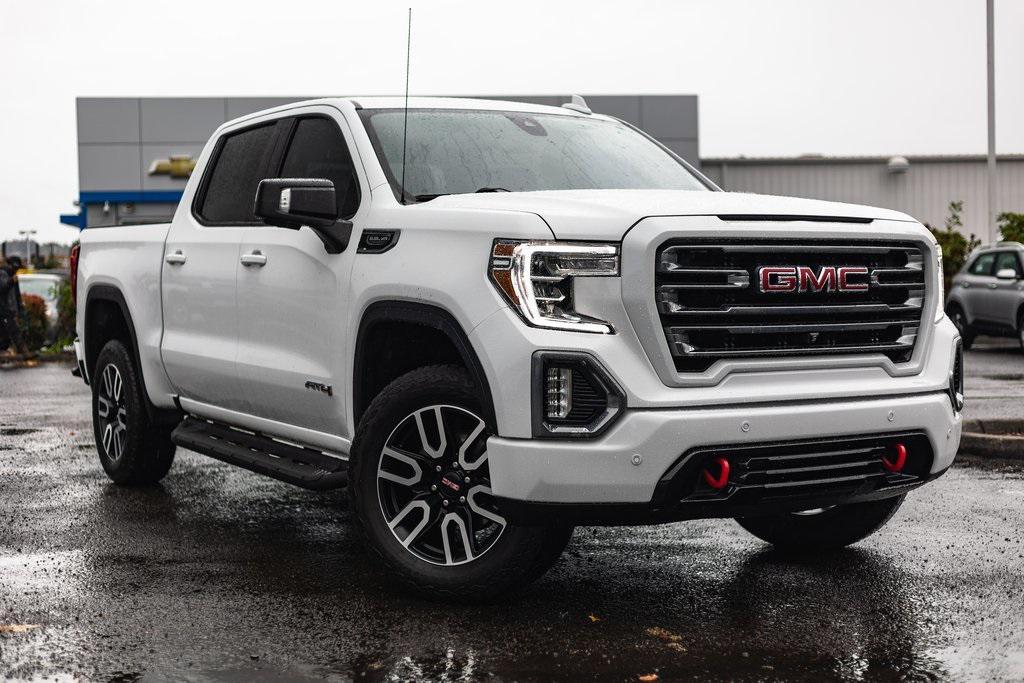 used 2020 GMC Sierra 1500 car, priced at $43,517