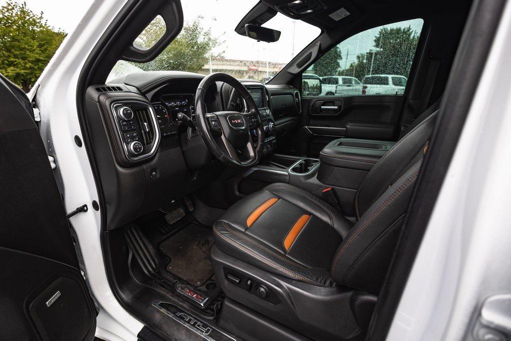 used 2020 GMC Sierra 1500 car, priced at $43,517