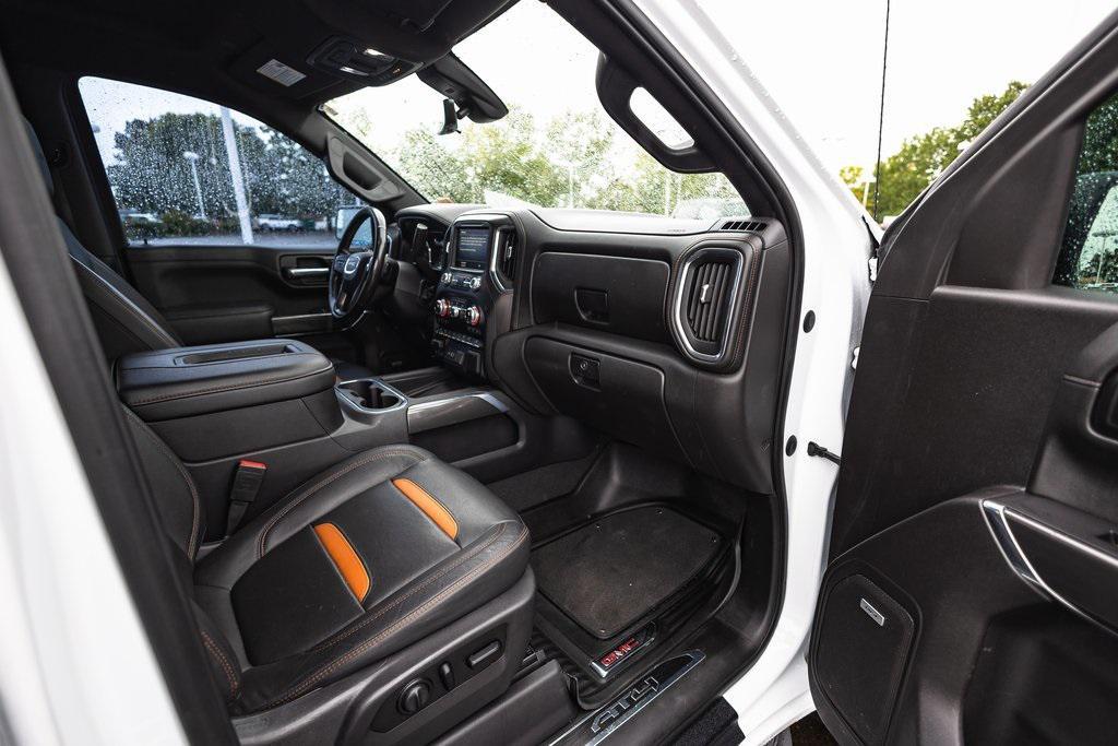 used 2020 GMC Sierra 1500 car, priced at $43,517