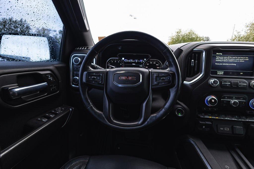 used 2020 GMC Sierra 1500 car, priced at $43,517