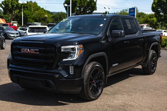 used 2022 GMC Sierra 1500 car, priced at $46,333