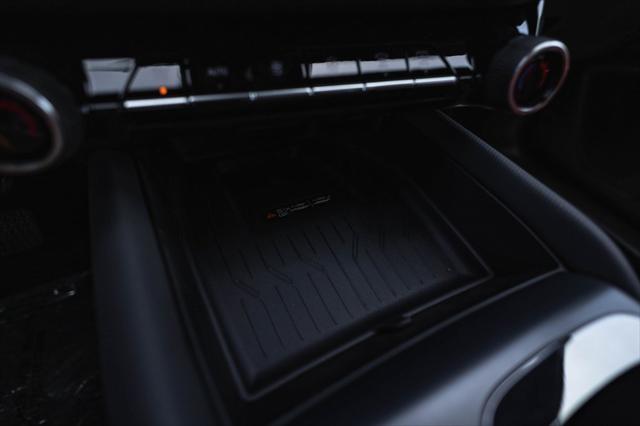 new 2025 Chevrolet Equinox EV car, priced at $56,997