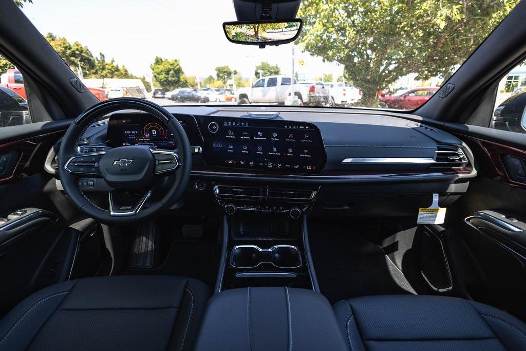 new 2026 Chevrolet Traverse car, priced at $55,999