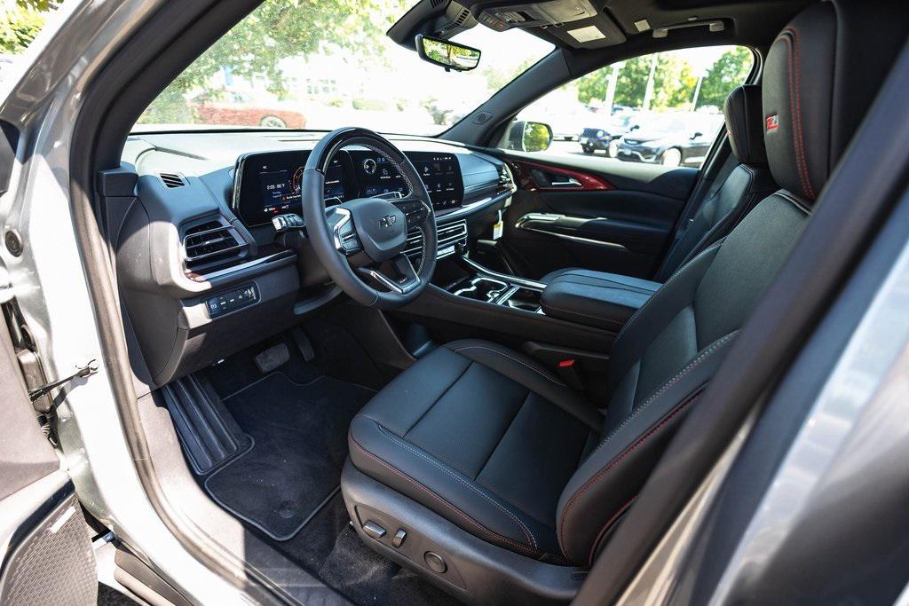 new 2026 Chevrolet Traverse car, priced at $55,999