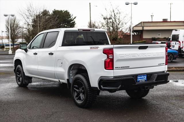 used 2020 Chevrolet Silverado 1500 car, priced at $35,777