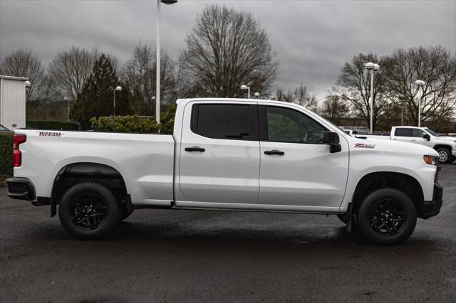 used 2020 Chevrolet Silverado 1500 car, priced at $35,777