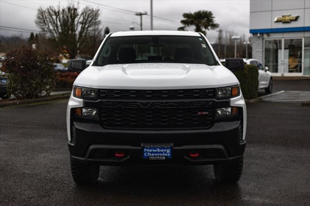 used 2020 Chevrolet Silverado 1500 car, priced at $35,777