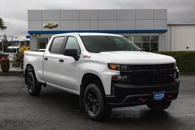 used 2020 Chevrolet Silverado 1500 car, priced at $35,777