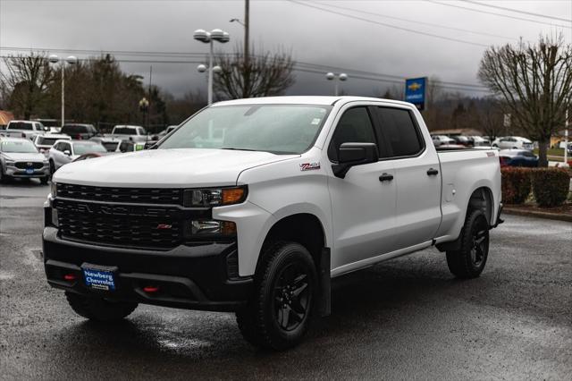 used 2020 Chevrolet Silverado 1500 car, priced at $35,777