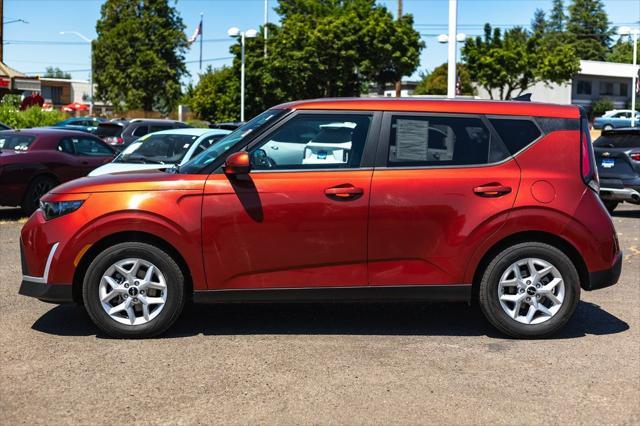 used 2024 Kia Soul car, priced at $17,490