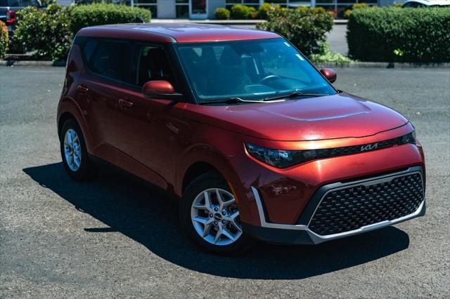 used 2024 Kia Soul car, priced at $17,490
