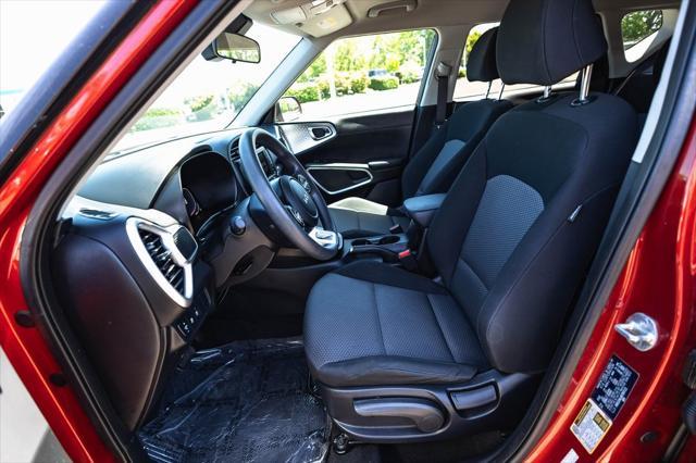 used 2024 Kia Soul car, priced at $17,490
